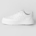 ZAPATILLAS DE MUJER MODELO K3 BLANCO